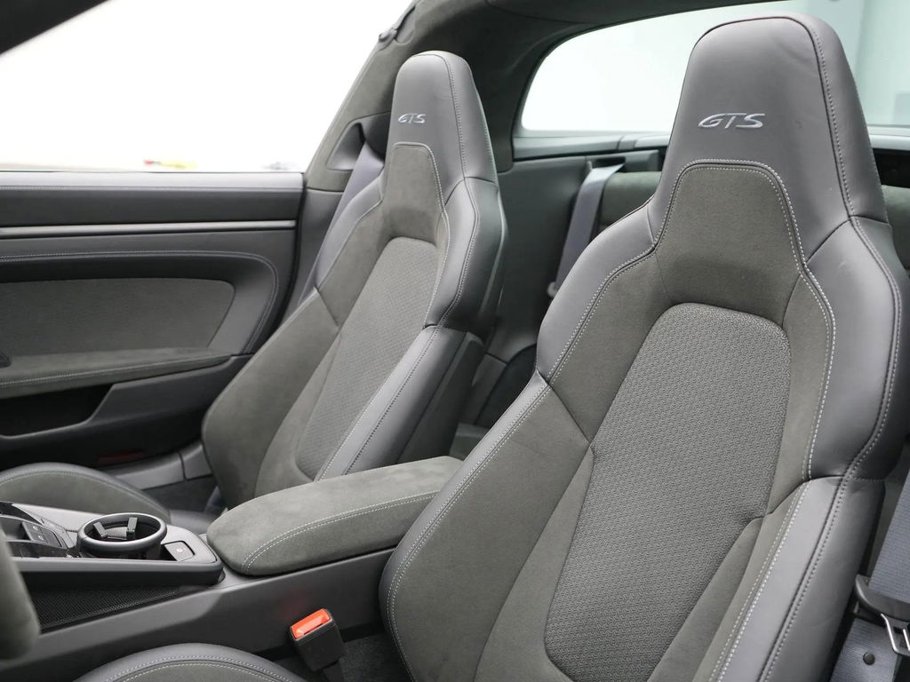 Porsche 992.2 Targa 4 GTS