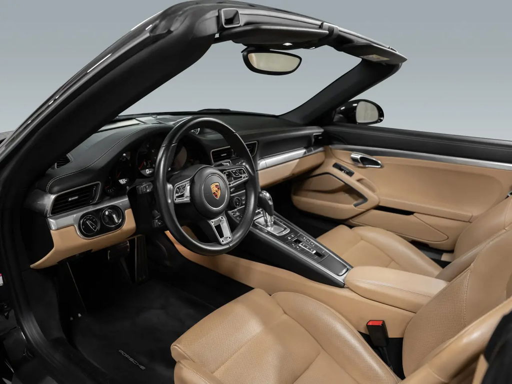 Porsche 991.2 Carrera 4S