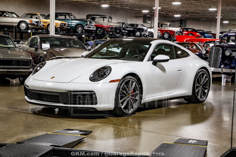 Porsche 992 Carrera S