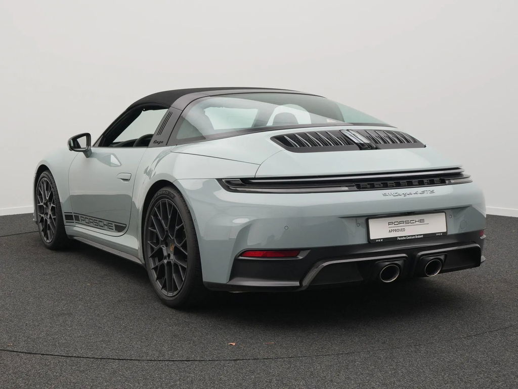 Porsche 992.2 Targa 4 GTS