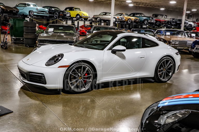 Porsche 992 Carrera S