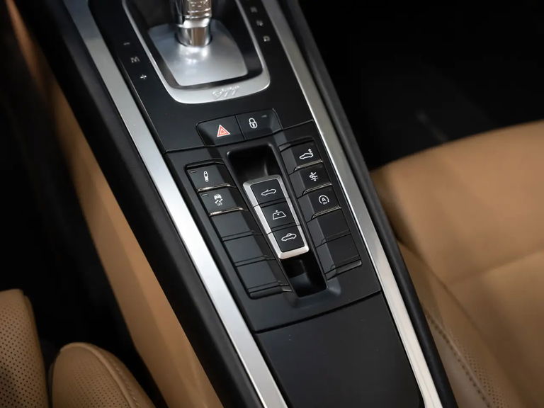 Porsche 991.2 Carrera 4S