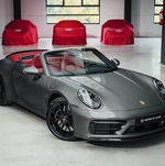 Porsche 992 Carrera 4 GTS