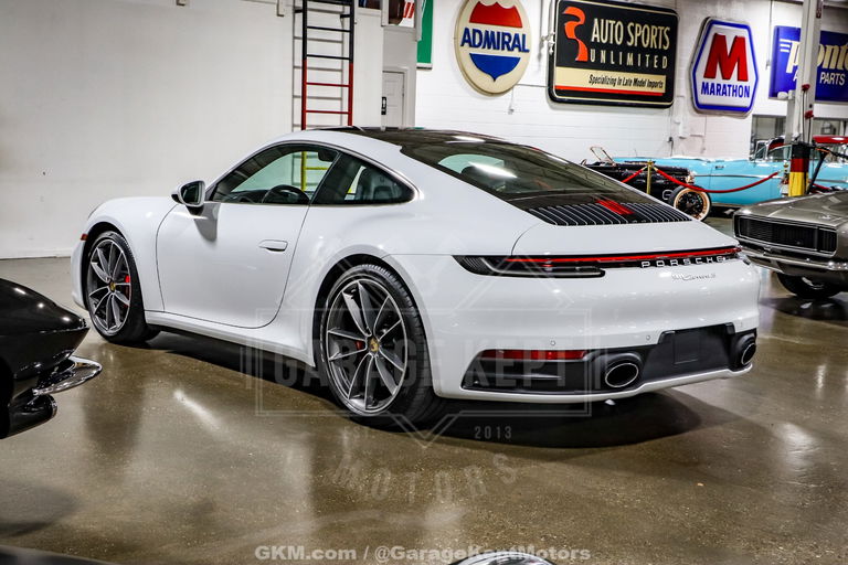 Porsche 992 Carrera S