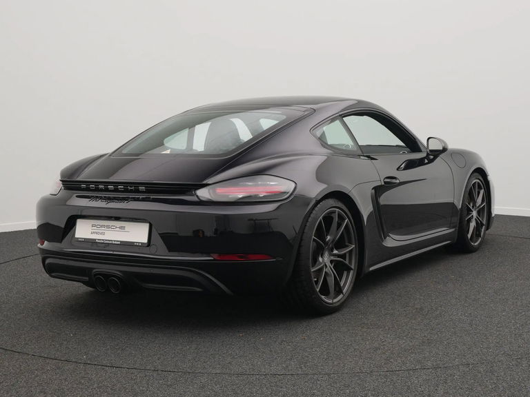 Porsche 718 Cayman T