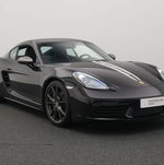 Porsche 718 Cayman T