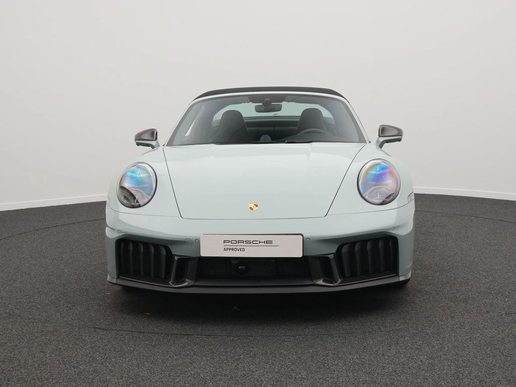 Porsche 992.2 Targa 4 GTS