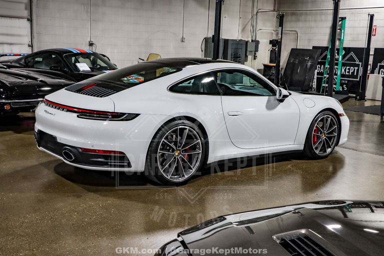 Porsche 992 Carrera S