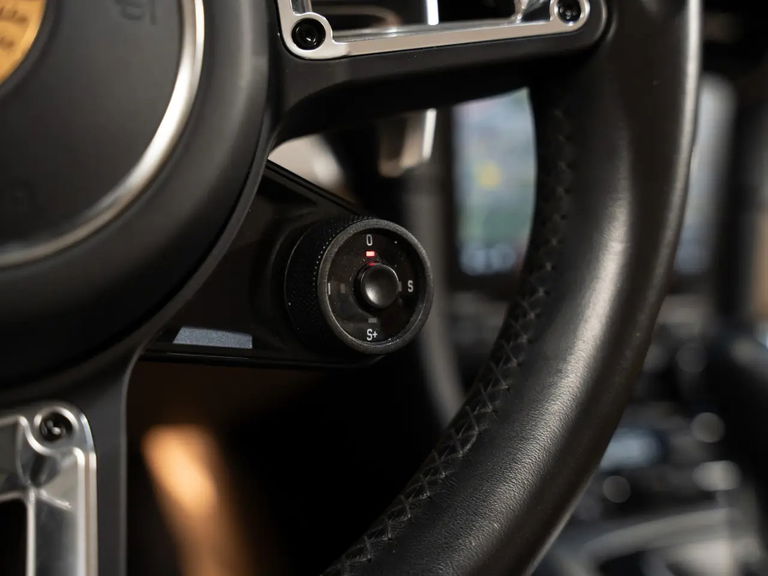 Porsche 991.2 Carrera 4S