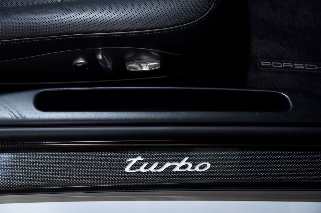 Porsche 997 Turbo