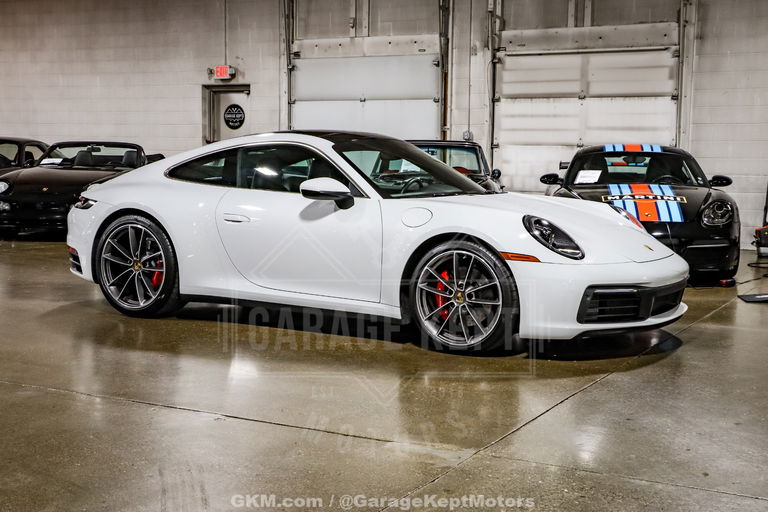 Porsche 992 Carrera S