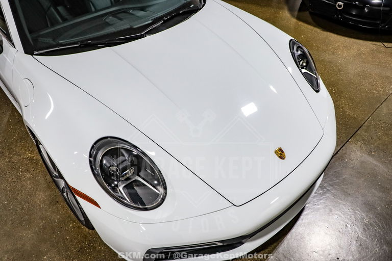 Porsche 992 Carrera S