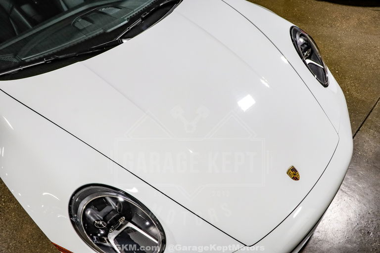 Porsche 992 Carrera S