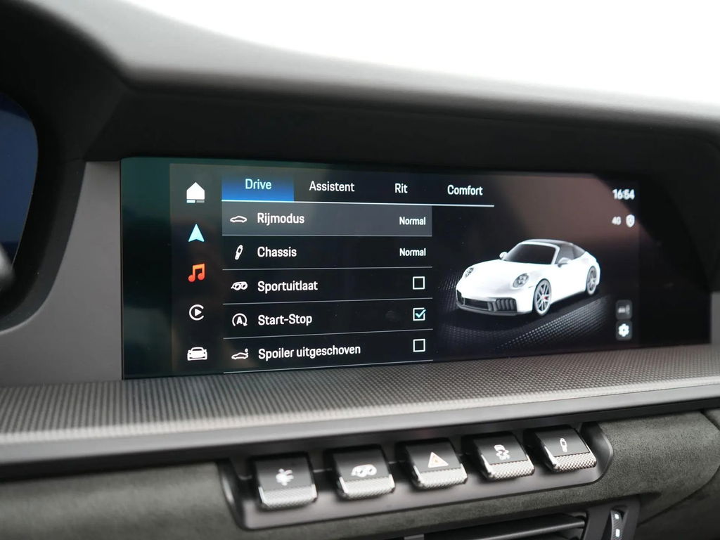 Porsche 992.2 Targa 4 GTS