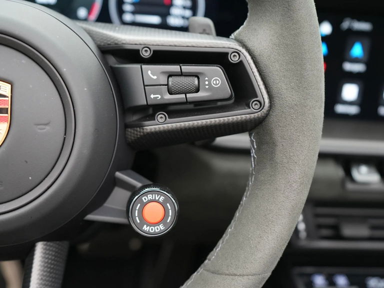 Porsche 992.2 Targa 4 GTS