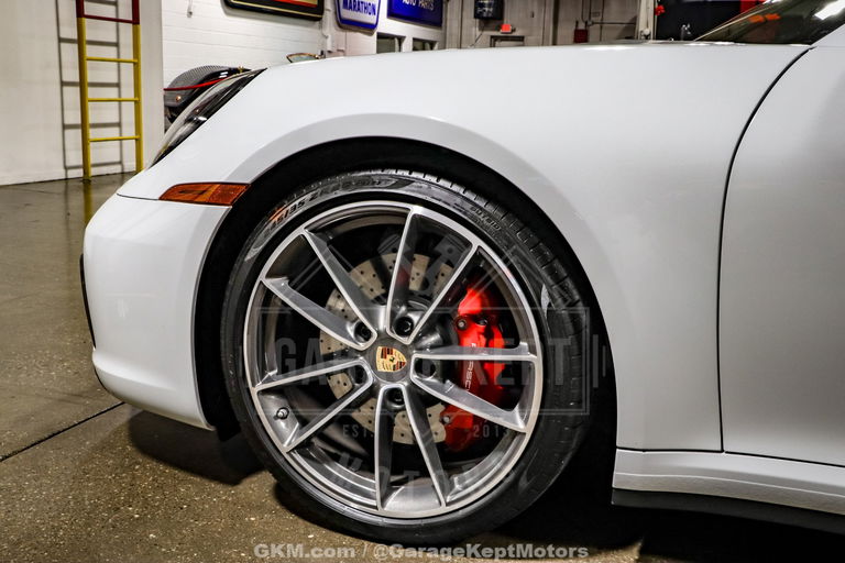 Porsche 992 Carrera S