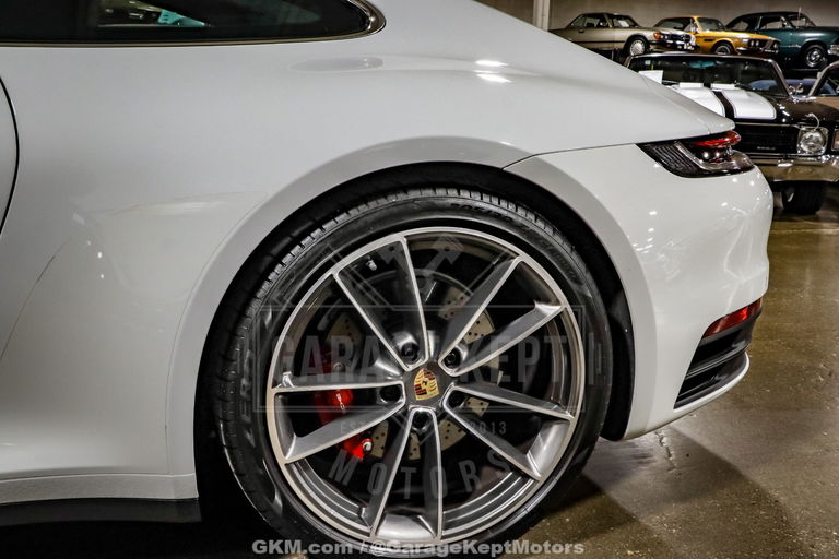 Porsche 992 Carrera S