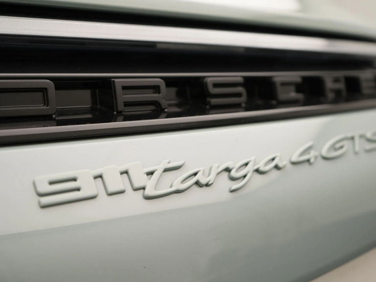 Porsche 992.2 Targa 4 GTS