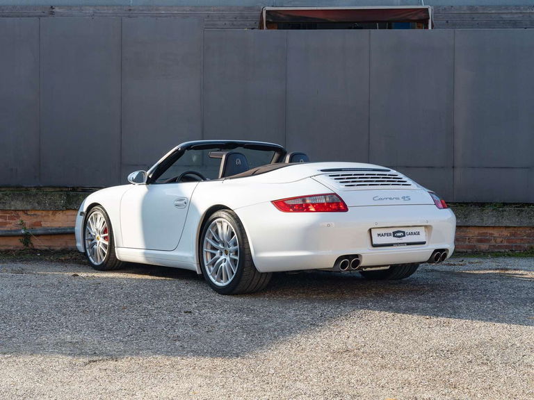 Porsche 997 Carrera 4S