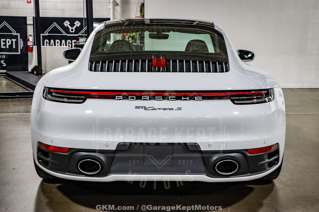Porsche 992 Carrera S