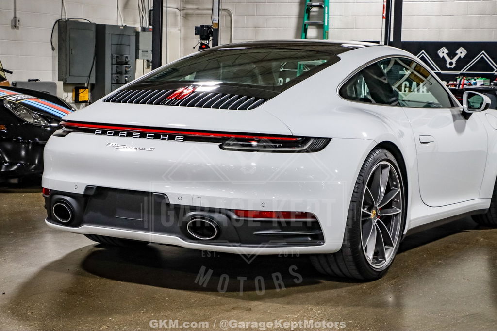 Porsche 992 Carrera S