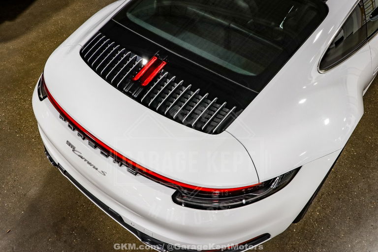 Porsche 992 Carrera S