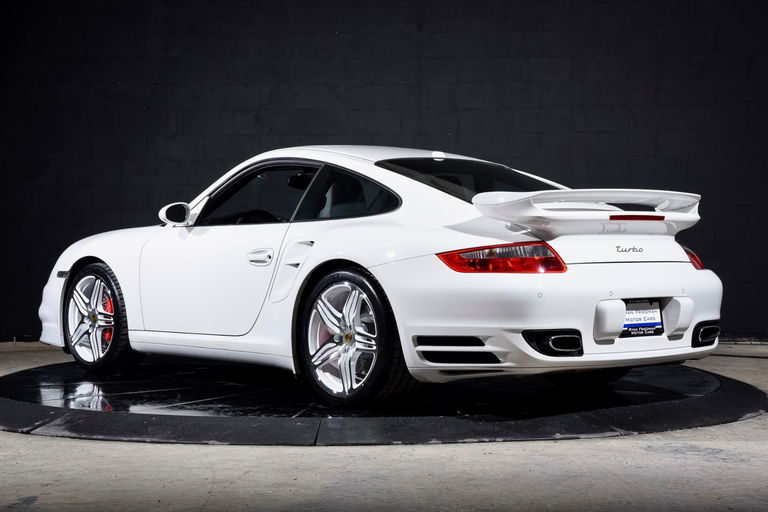 Porsche 997 Turbo