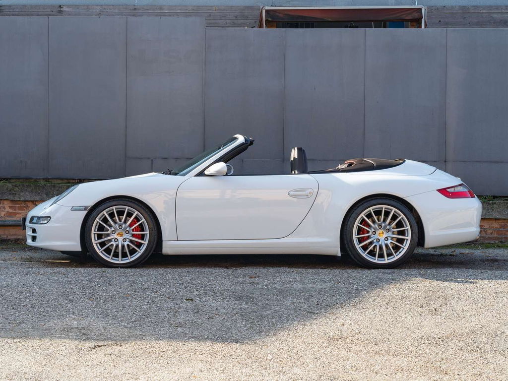 Porsche 997 Carrera 4S