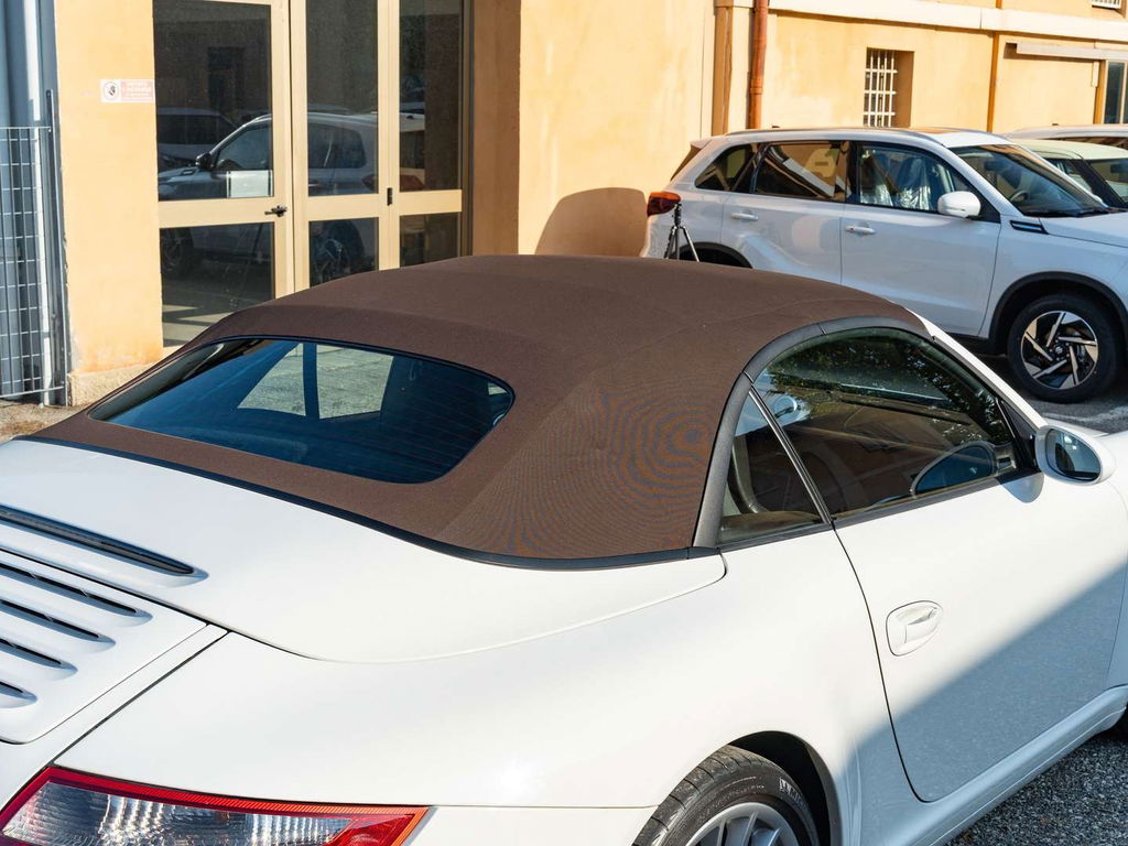 Porsche 997 Carrera 4S