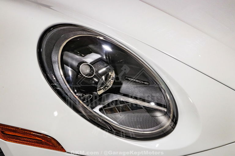 Porsche 992 Carrera S