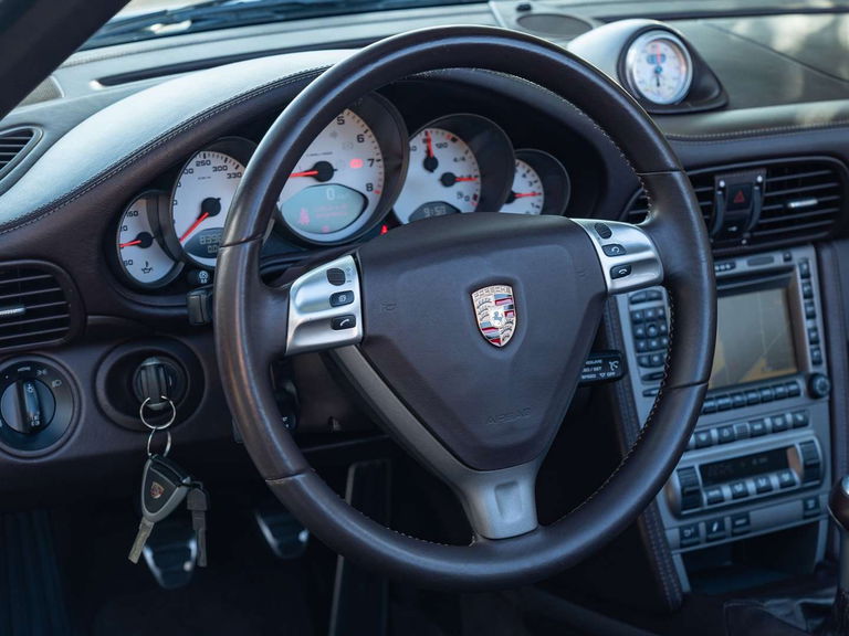 Porsche 997 Carrera 4S