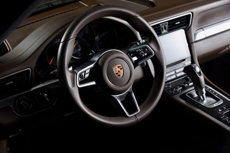 Porsche 991.2 Carrera