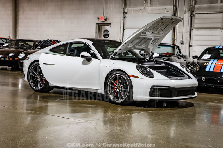 Porsche 992 Carrera S