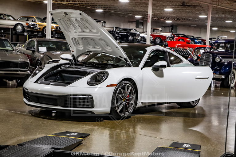 Porsche 992 Carrera S