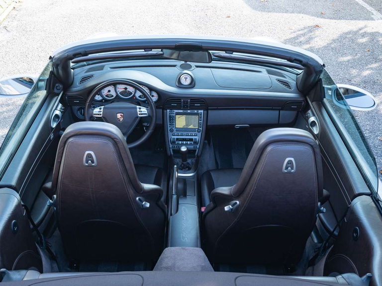 Porsche 997 Carrera 4S