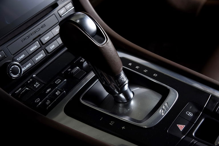 Porsche 991.2 Carrera