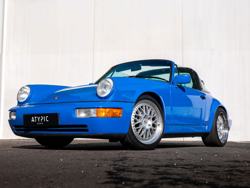 Porsche 964 Carrera 2