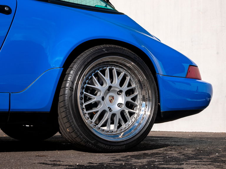 Porsche 964 Carrera 2