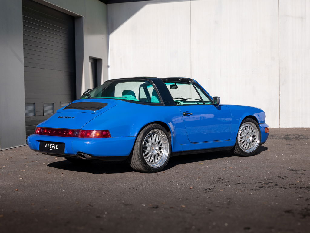 Porsche 964 Carrera 2
