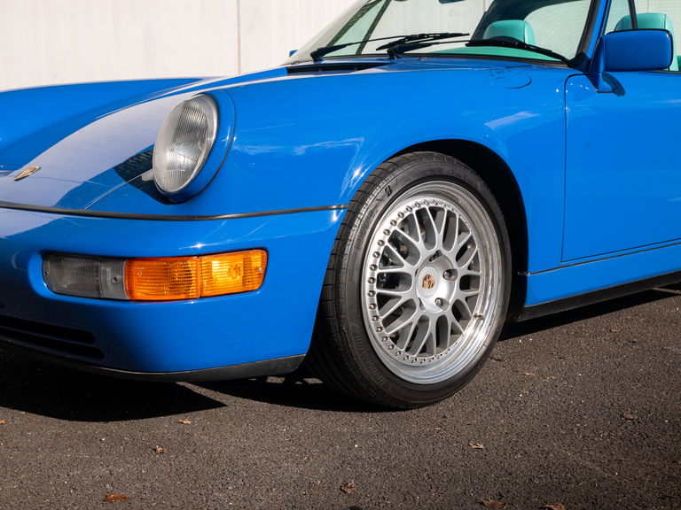 Porsche 964 Carrera 2