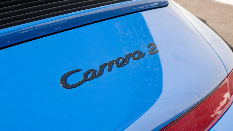 Porsche 964 Carrera 2