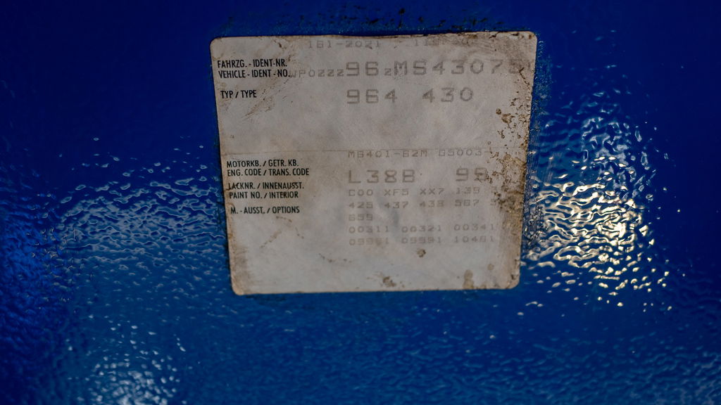 Porsche 964 Carrera 2