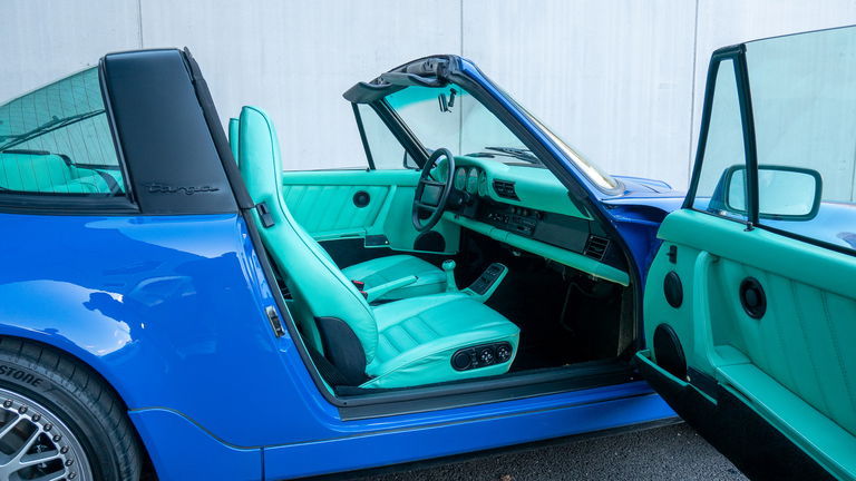 Porsche 964 Carrera 2