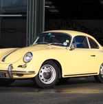 Porsche 356 SC
