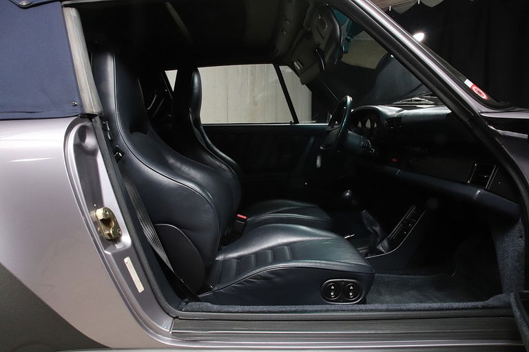 Porsche 911 Turbo 5 Gang