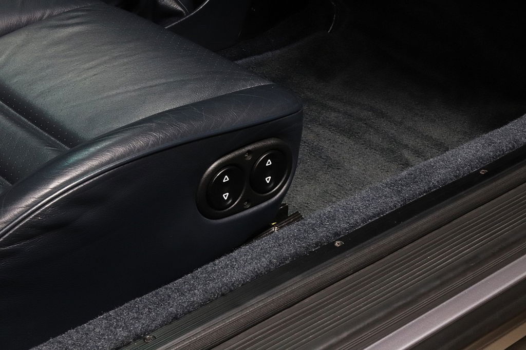 Porsche 911 Turbo 5 Gang