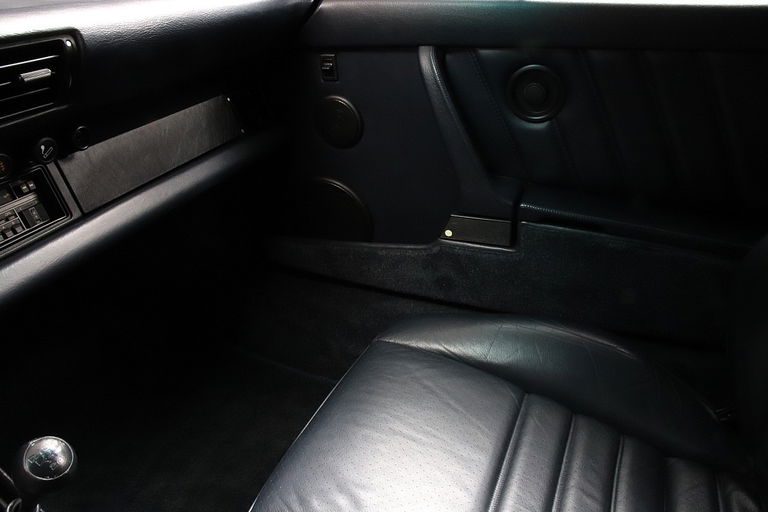 Porsche 911 Turbo 5 Gang