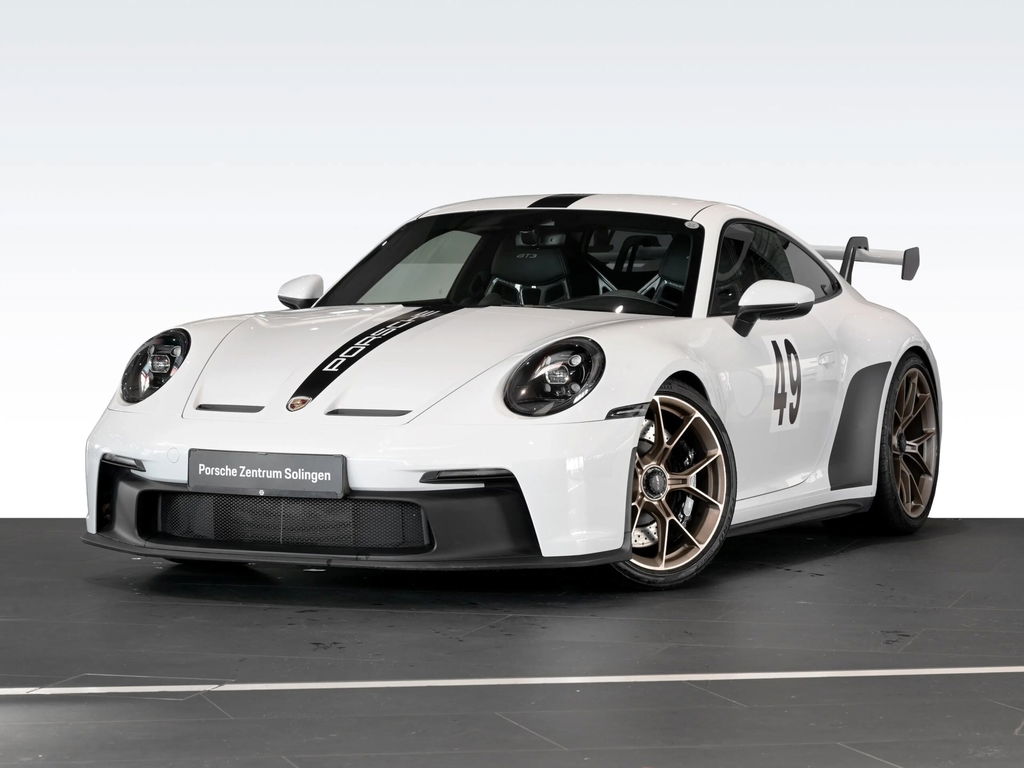 Porsche 911 GT3 (992 I)