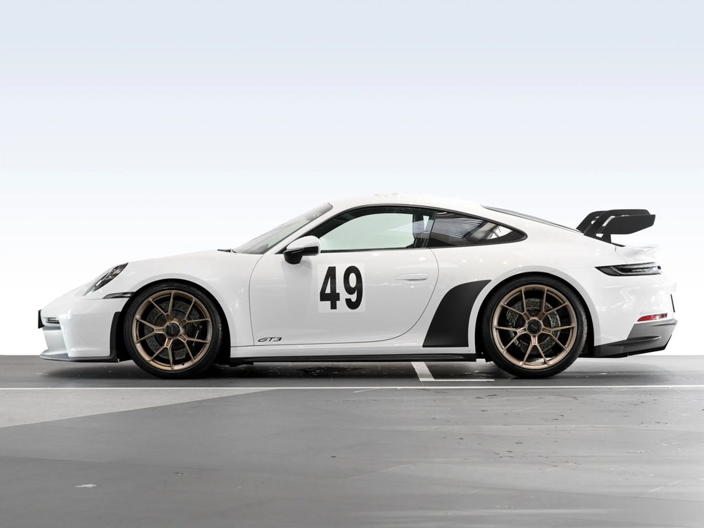 Porsche 992 GT3