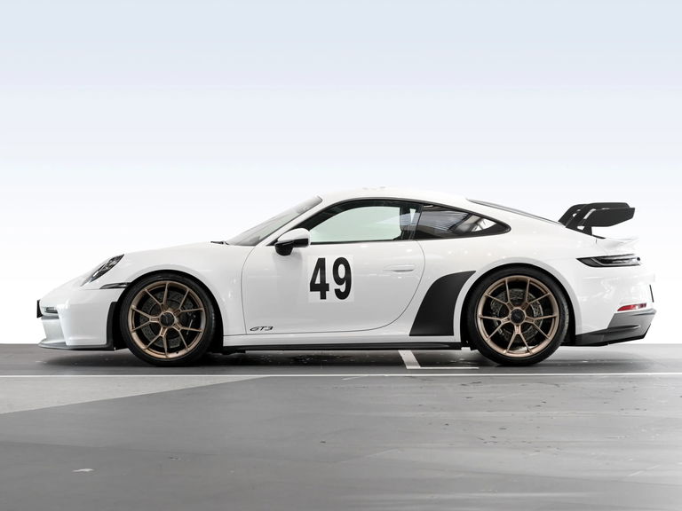 Porsche 992 GT3